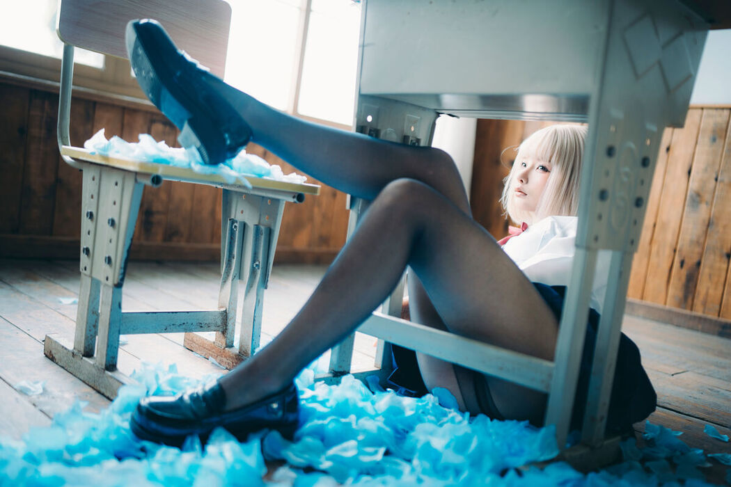 Coser@蠢沫沫 chunmomo – 2025年09月自拍 Part01 (62P)