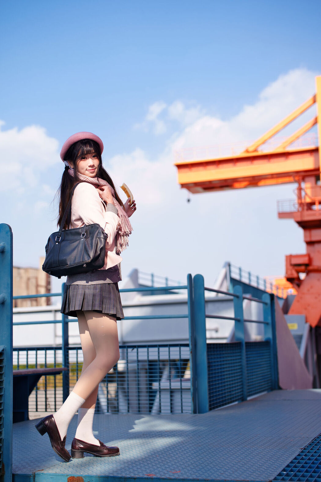 YiTuYu艺图语 Vol.8548 Tun Shu Mei (49P)