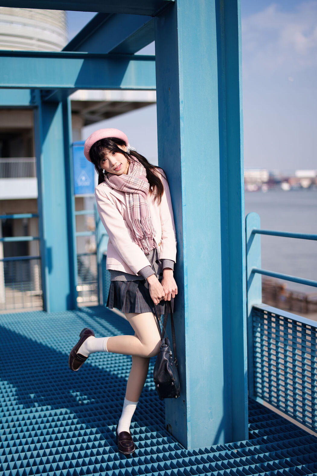 YiTuYu艺图语 Vol.8548 Tun Shu Mei (49P)