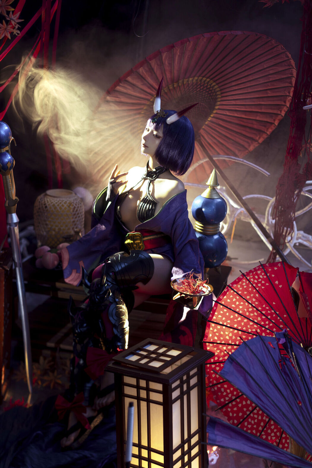 Coser@蠢沫沫 chunmomo – 2025年09月自拍 Part01 (62P)