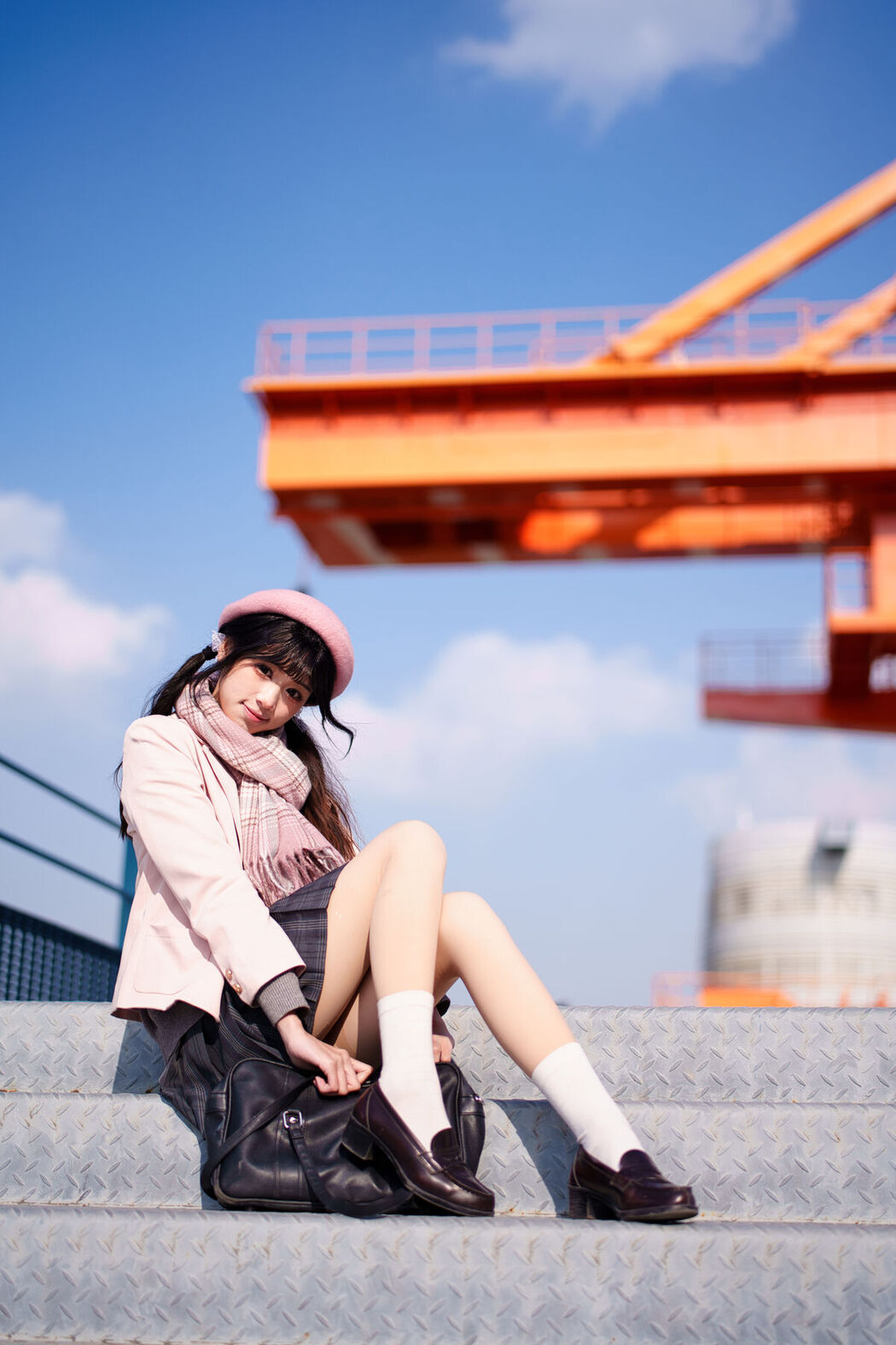 YiTuYu艺图语 Vol.8548 Tun Shu Mei (49P)