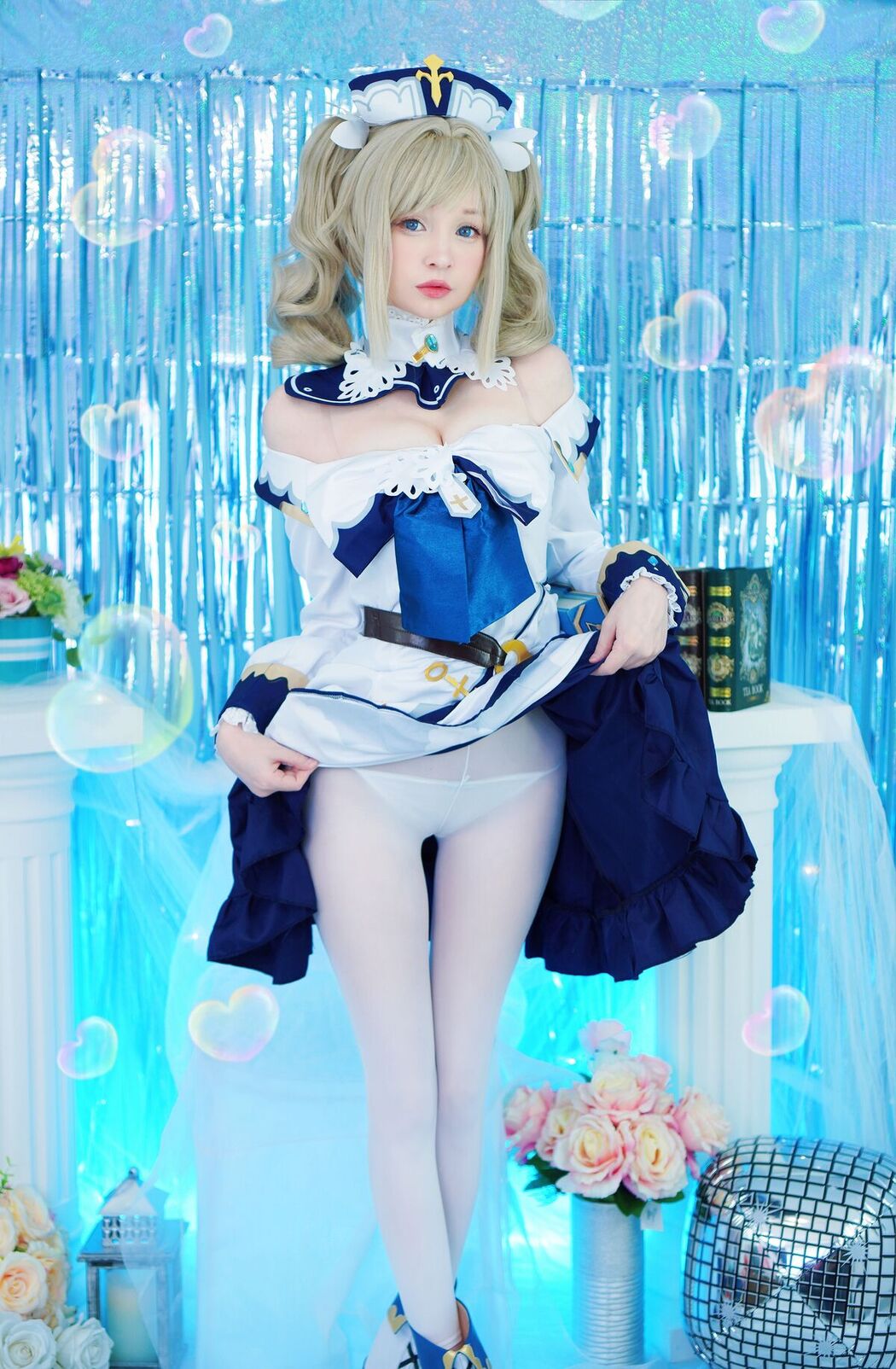 Coser@Hidori Rose – Barbara (31P – 1V)