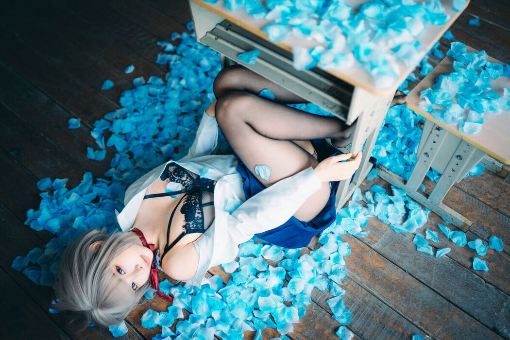 Coser@蠢沫沫 chunmomo – 2025年09月自拍 Part02 (61P)