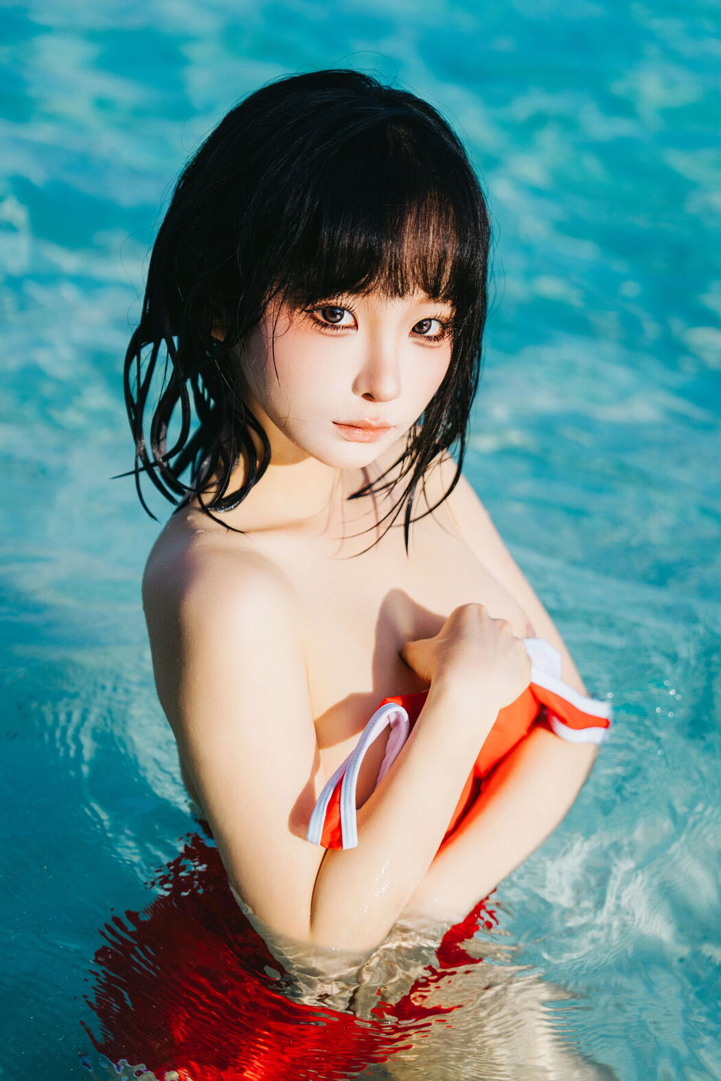 Coser@蠢沫沫 chunmomo – 2025年12月自拍 Part01 (68P)