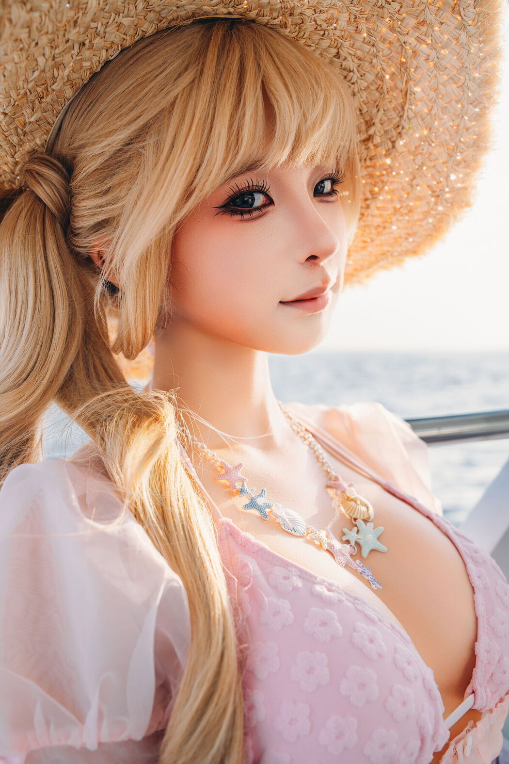 Coser@蠢沫沫 chunmomo – 2025年12月自拍 Part02 (68P)