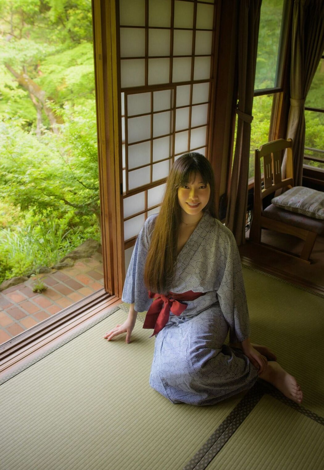 JP Asuka Oda 小田飛鳥 – 週刊現代デジタル写真集 一期一会 旅のはじまり (73P)