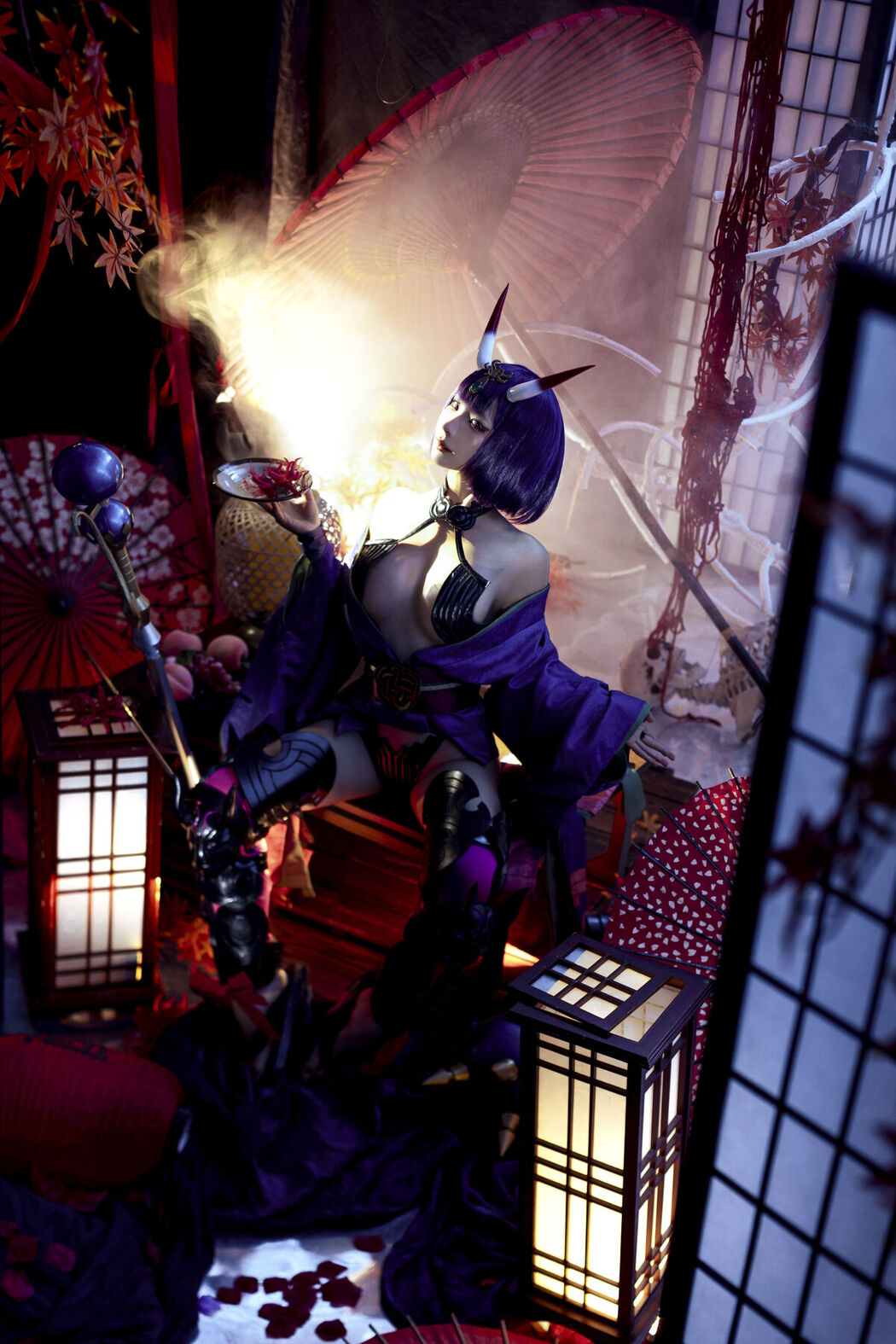 Coser@蠢沫沫 chunmomo – 2025年09月自拍 Part01 (62P)