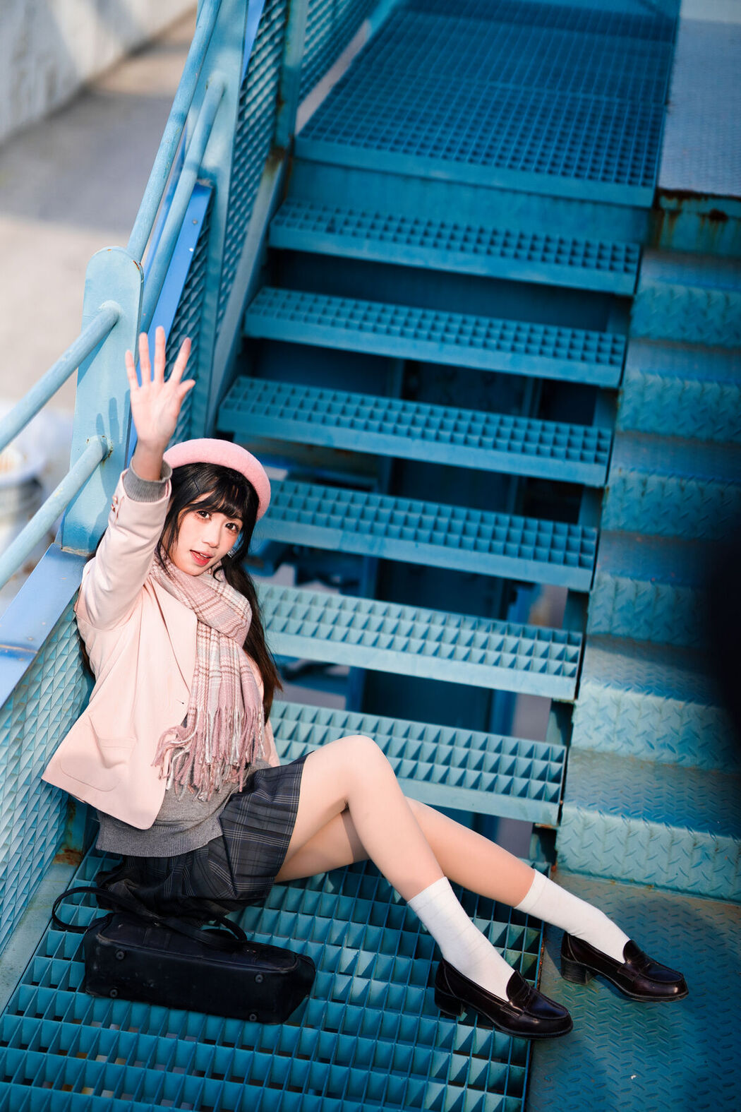 YiTuYu艺图语 Vol.8548 Tun Shu Mei (49P)