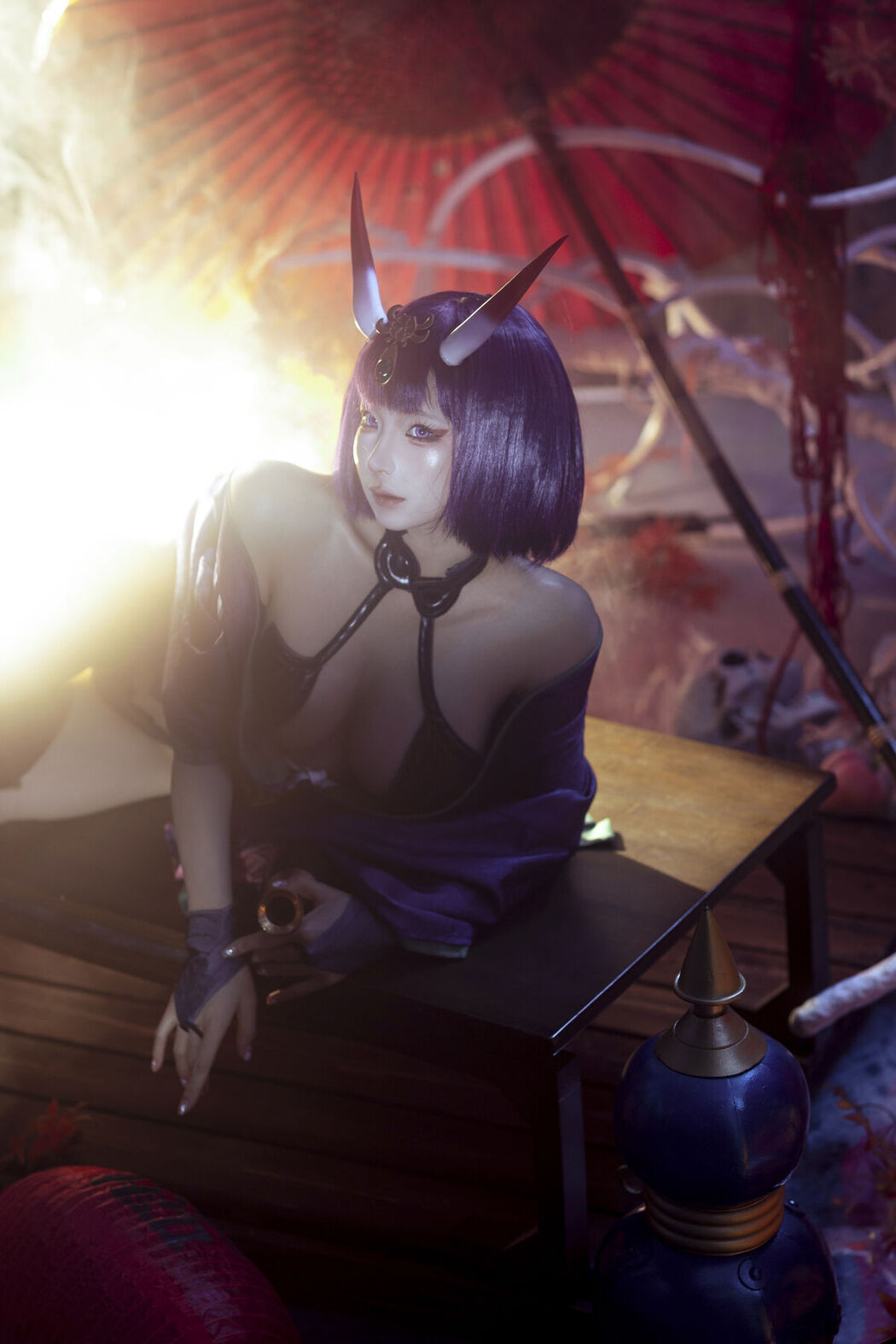 Coser@蠢沫沫 chunmomo – 2025年09月自拍 Part01 (62P)