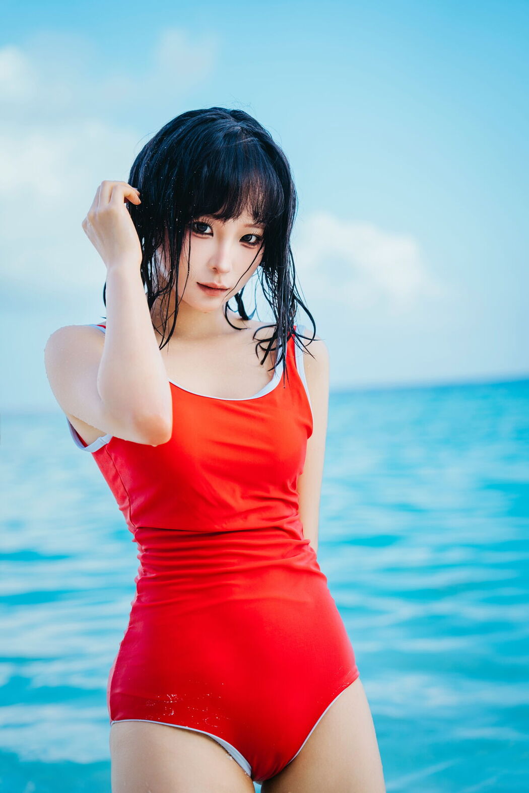 Coser@蠢沫沫 chunmomo – 2025年12月自拍 Part01 (68P)