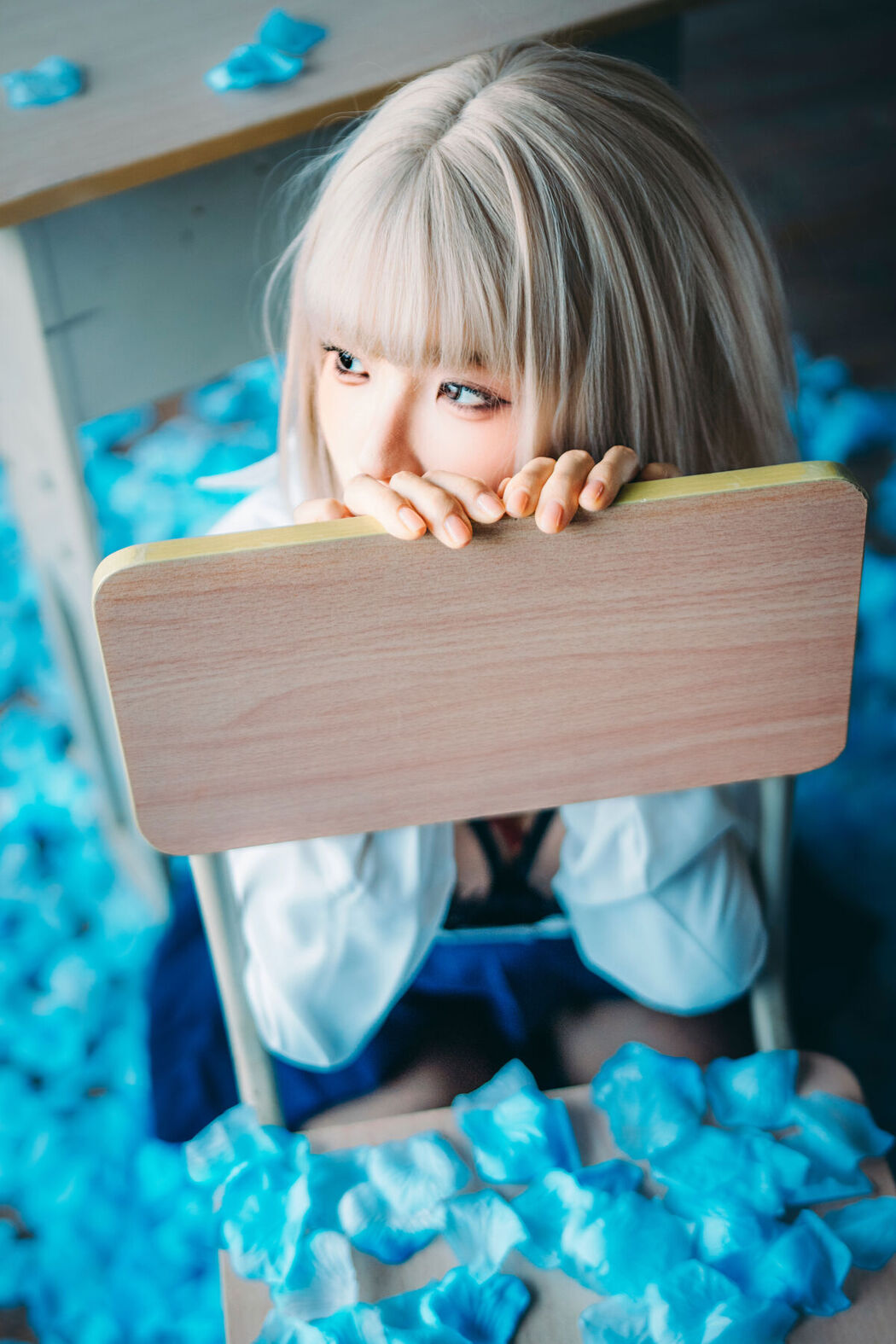 Coser@蠢沫沫 chunmomo – 2025年09月自拍 Part02 (61P)