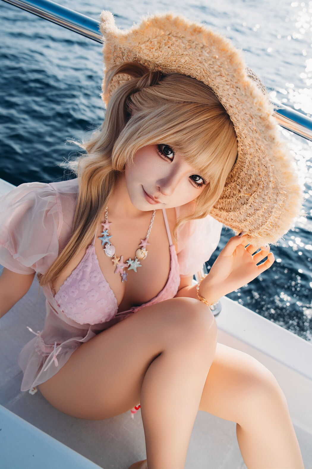 Coser@蠢沫沫 chunmomo – 2025年12月自拍 Part02 (68P)