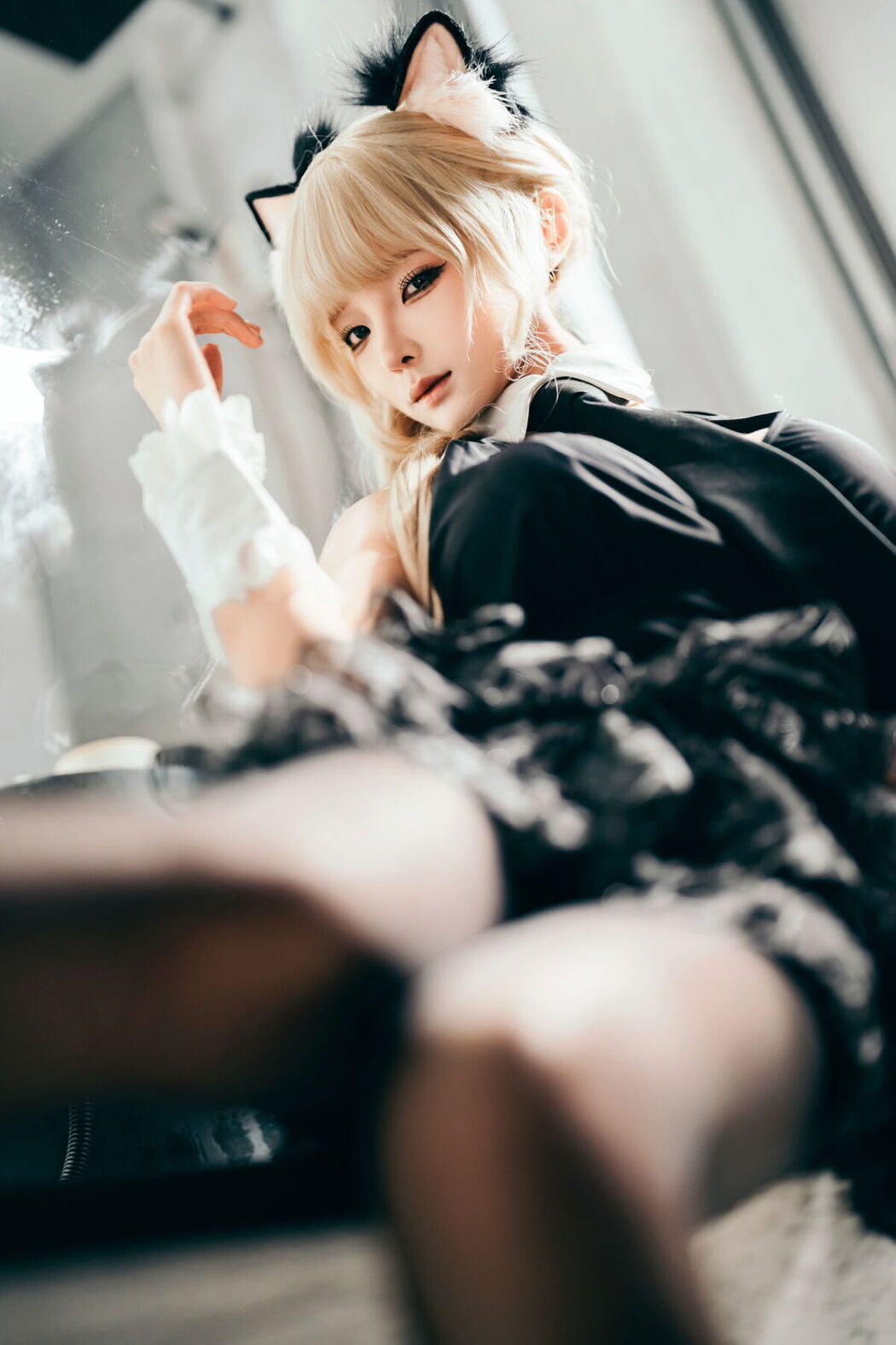 Coser@蠢沫沫 chunmomo – 2025年12月自拍 Part02 (68P)