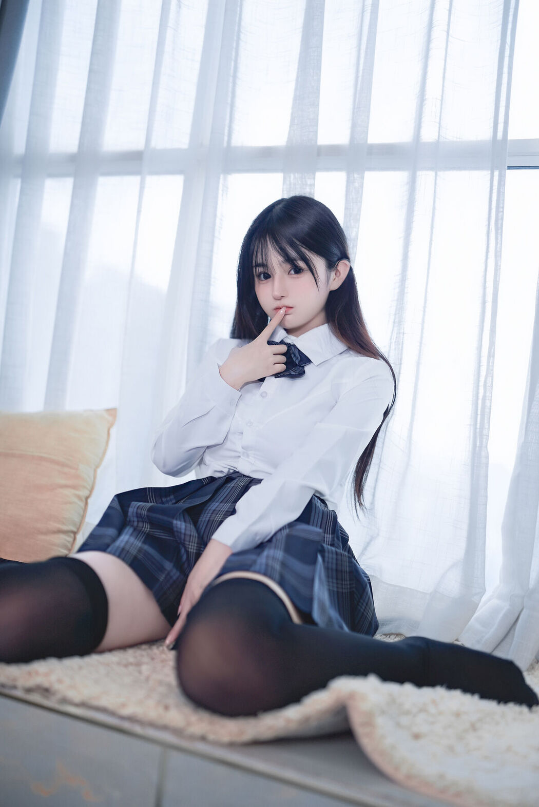Coser@桜井宁宁 – JK制服 Part02 (74P)