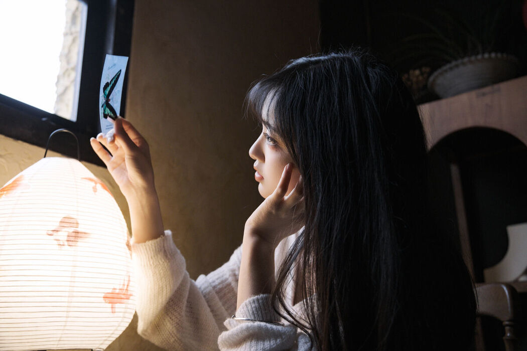 YiTuYu艺图语 Vol.8549 Leng Ku Wang Ye (23P)