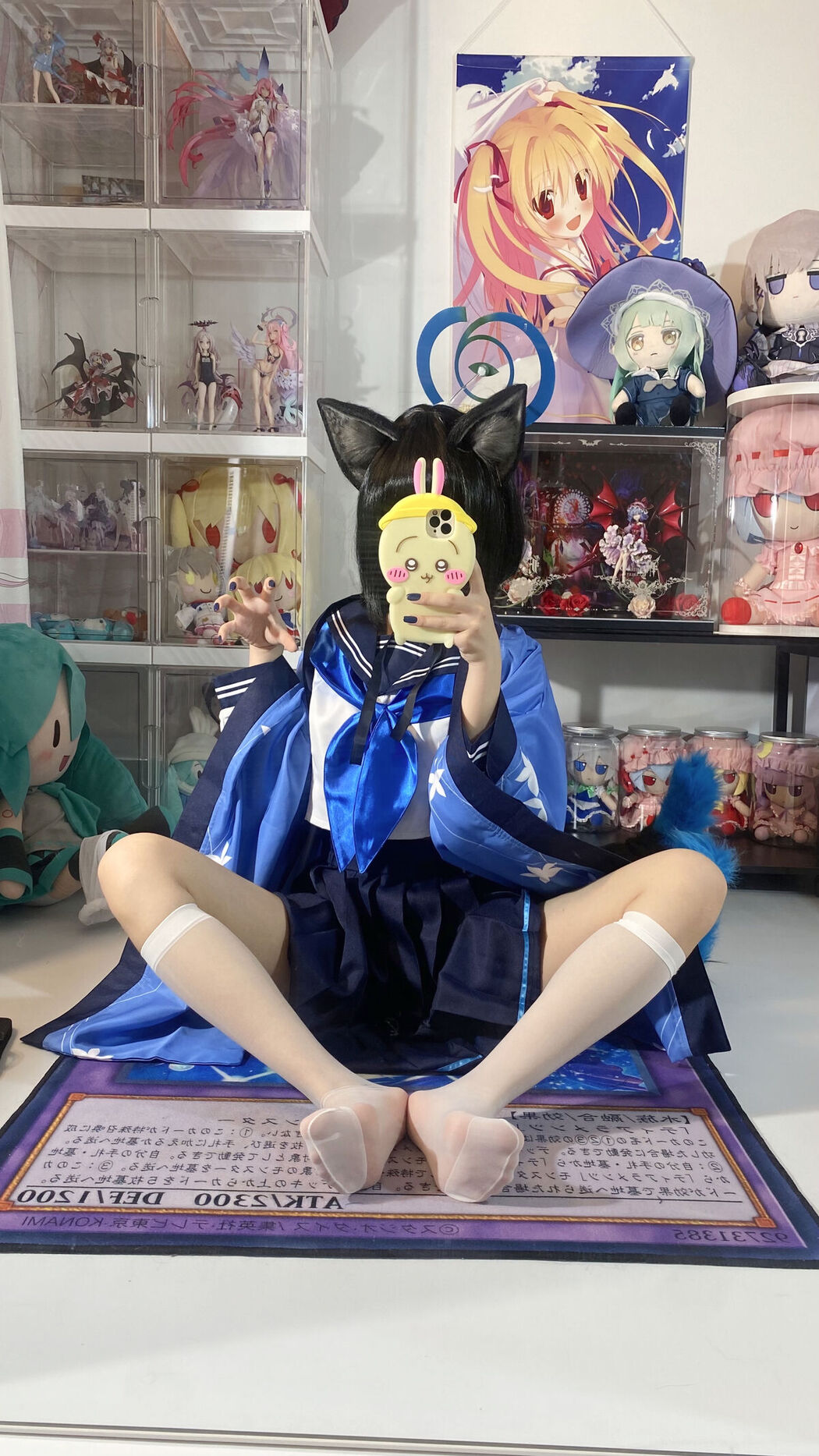 Coser@白栎Shirly – 桔梗 (66P – 7V)