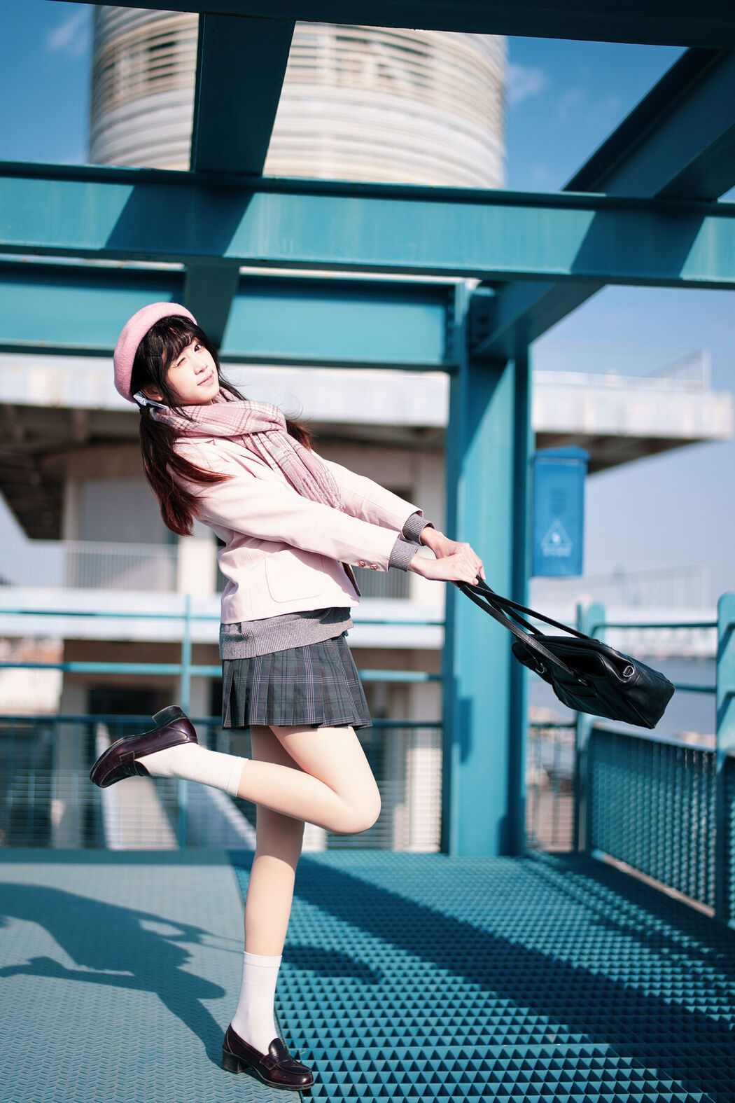 YiTuYu艺图语 Vol.8548 Tun Shu Mei (49P)