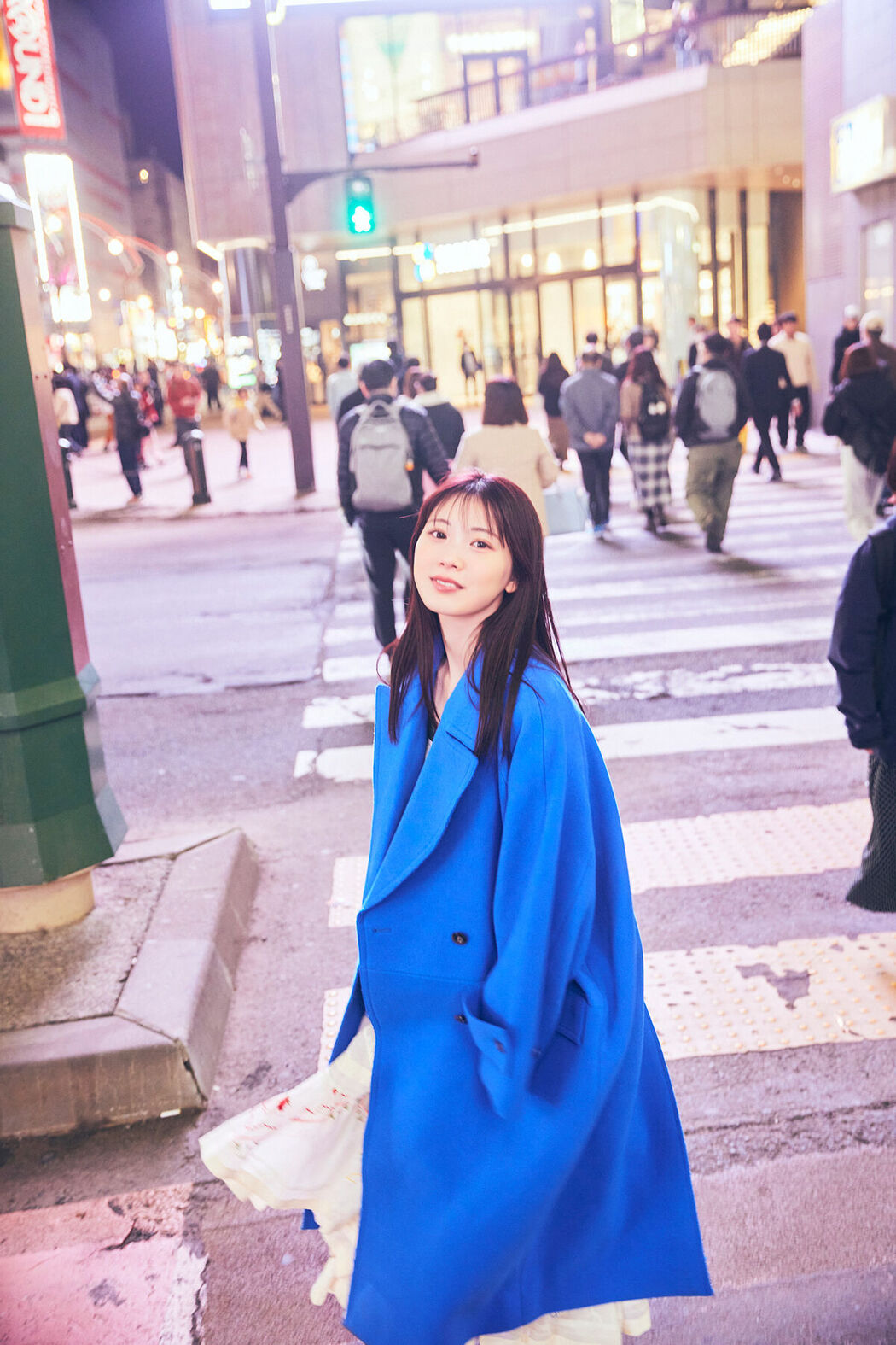 JP Mio Ishikawa 石川澪 – FLASHデジタル写真集R 抱きしめたくなる。 (73P)