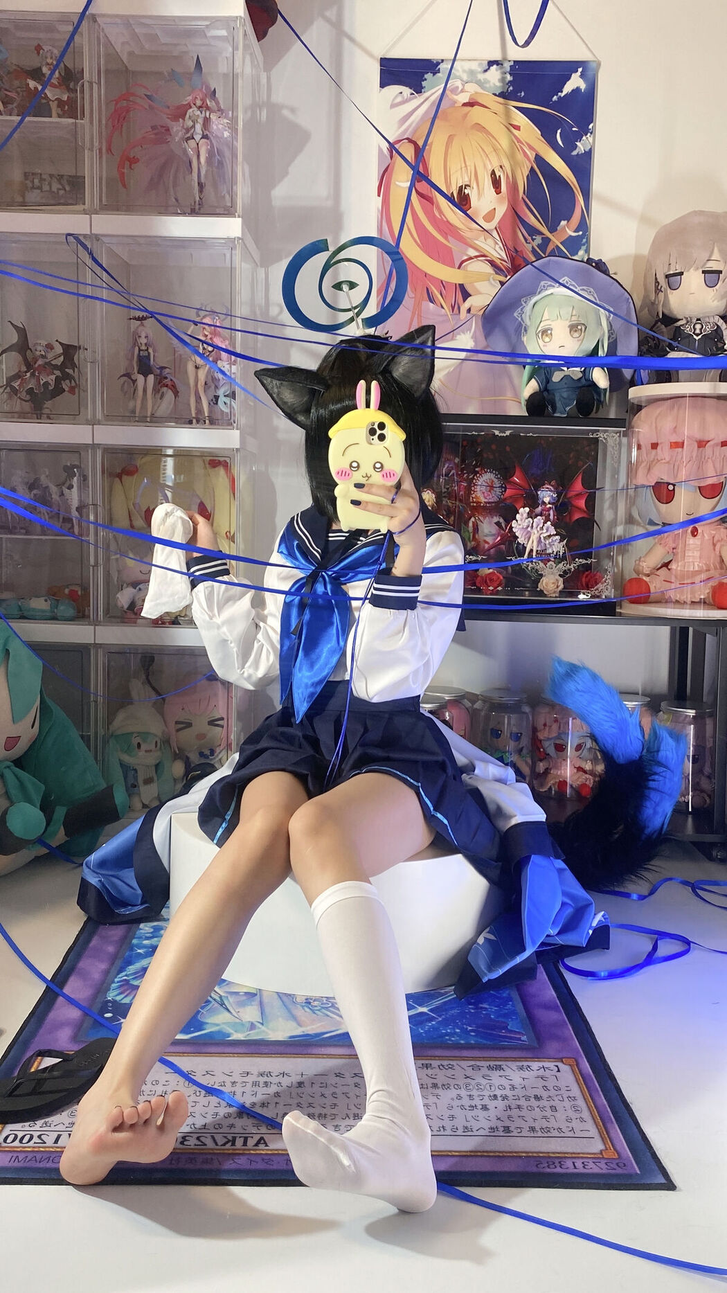 Coser@白栎Shirly – 桔梗 (66P – 7V)