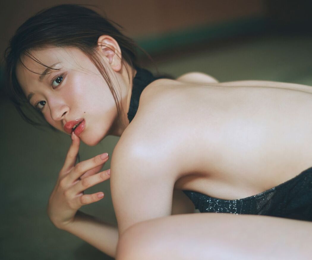 JP Rei Jonishi 上西怜 – 写真集 再会 prologue (27P)