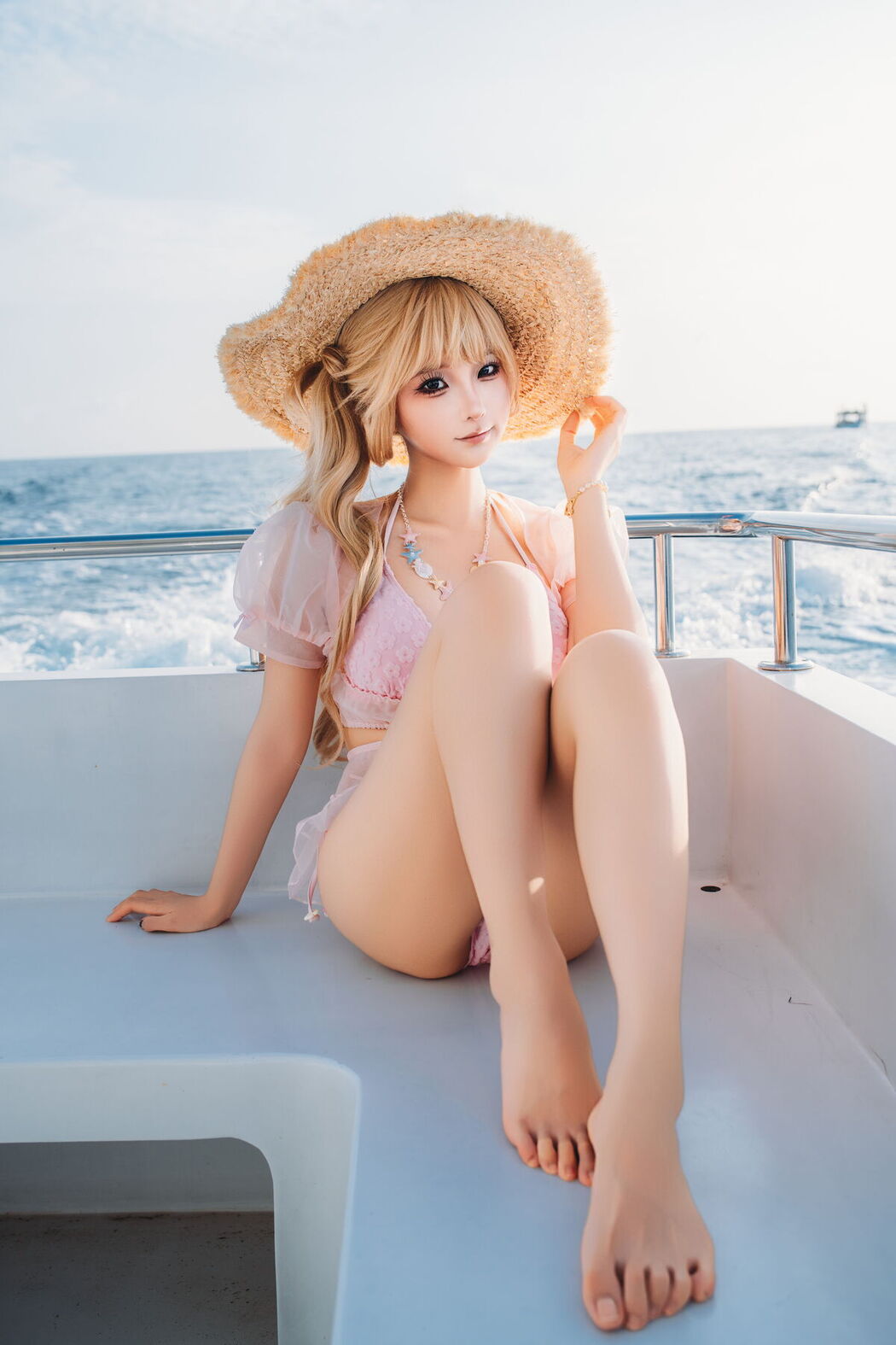 Coser@蠢沫沫 chunmomo – 2025年12月自拍 Part02 (68P)