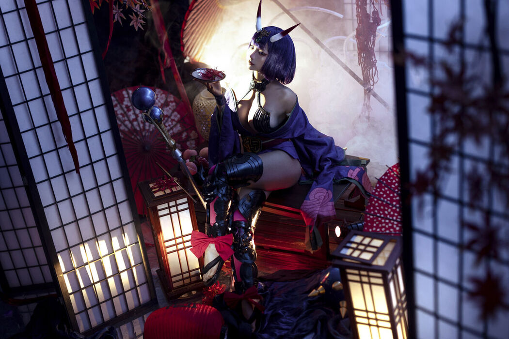 Coser@蠢沫沫 chunmomo – 2025年09月自拍 Part01 (62P)