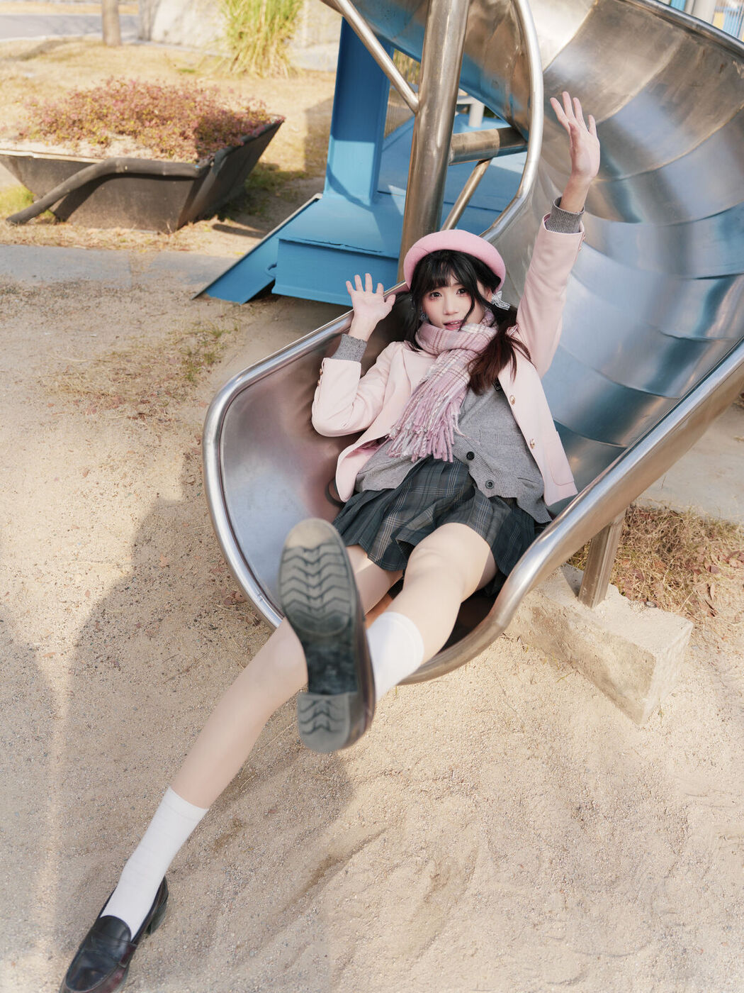 YiTuYu艺图语 Vol.8548 Tun Shu Mei (49P)