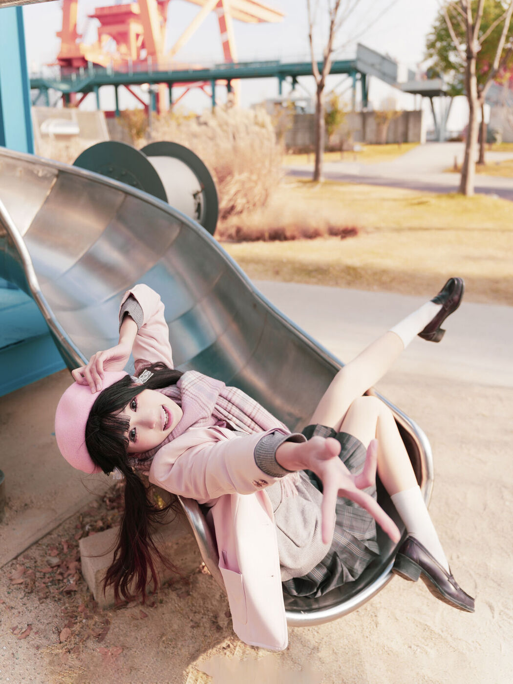 YiTuYu艺图语 Vol.8548 Tun Shu Mei (49P)