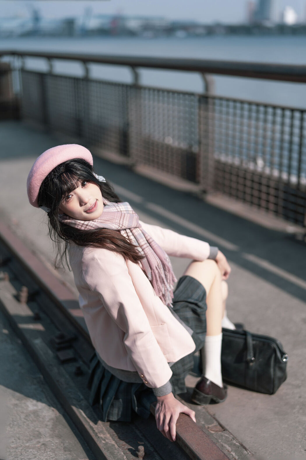 YiTuYu艺图语 Vol.8548 Tun Shu Mei (49P)