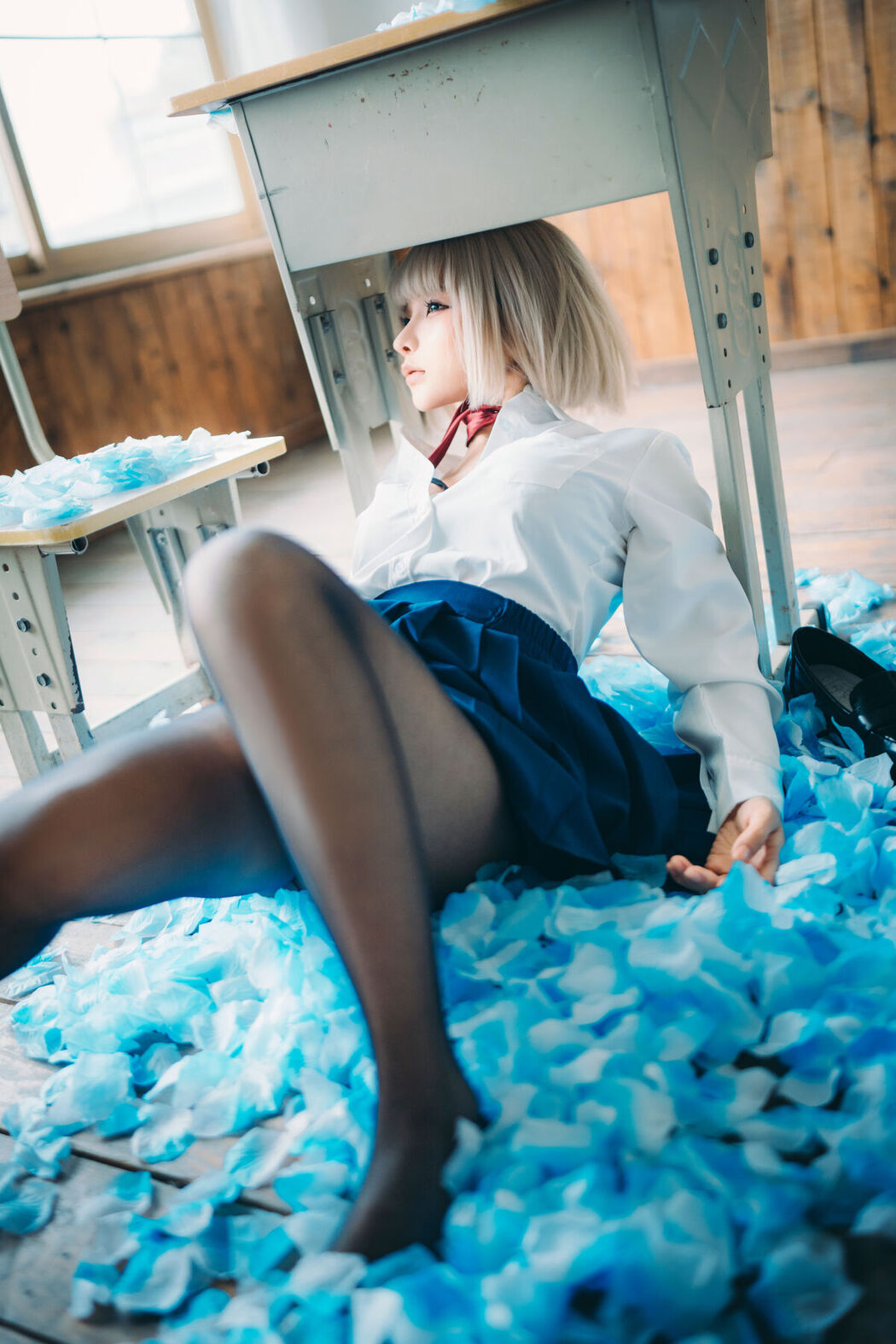 Coser@蠢沫沫 chunmomo – 2025年09月自拍 Part01 (62P)