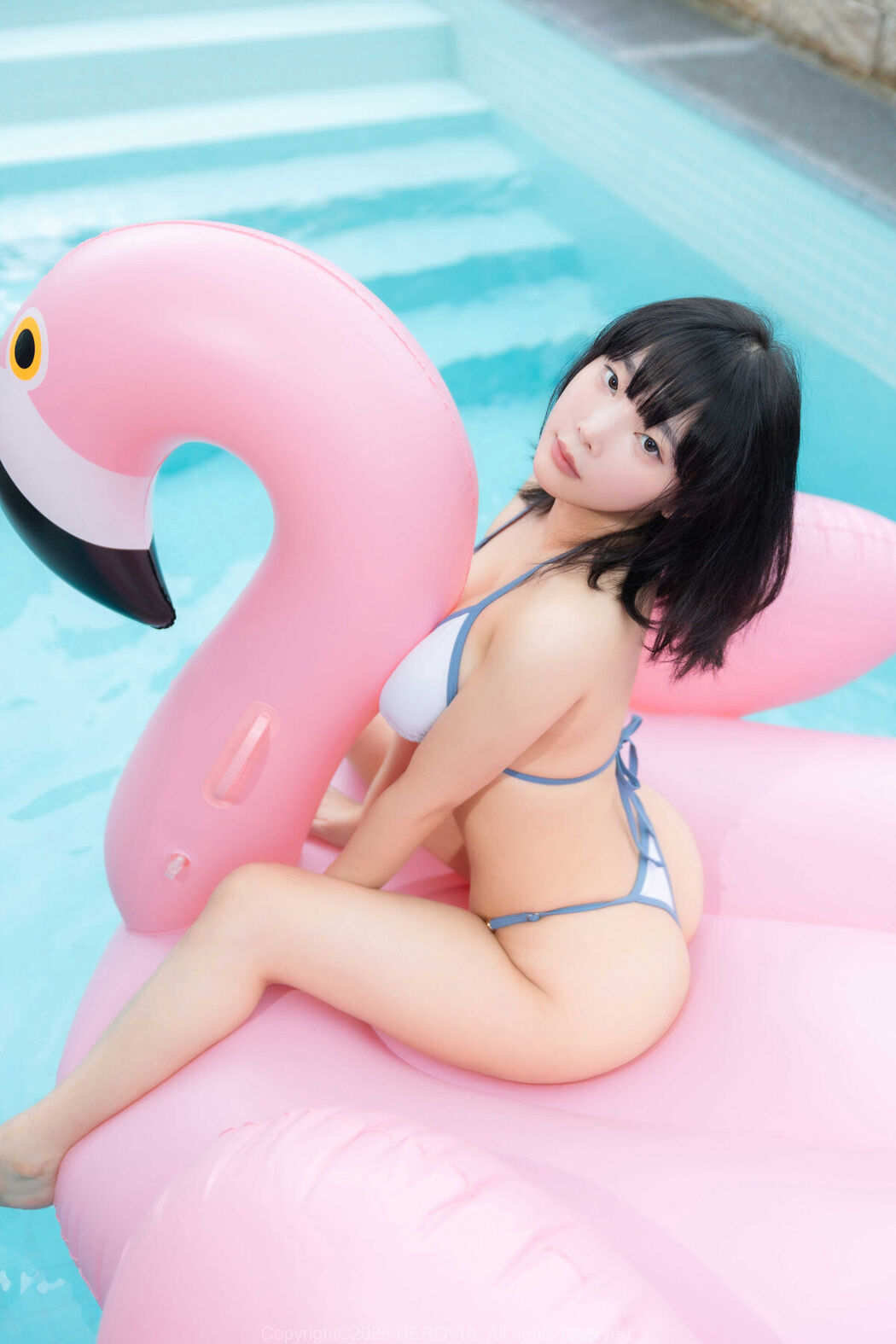 Herovia Kang In-kyung 강인경 – July 2025 Pictorial Part01 (53P)