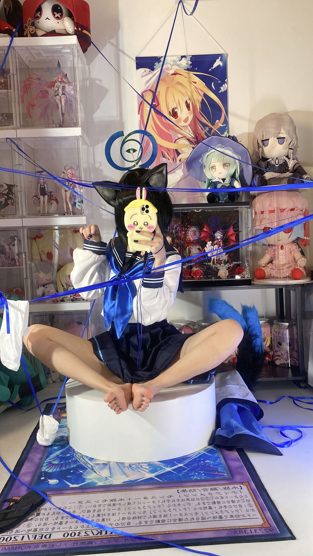 Coser@白栎Shirly – 桔梗 (66P – 7V)