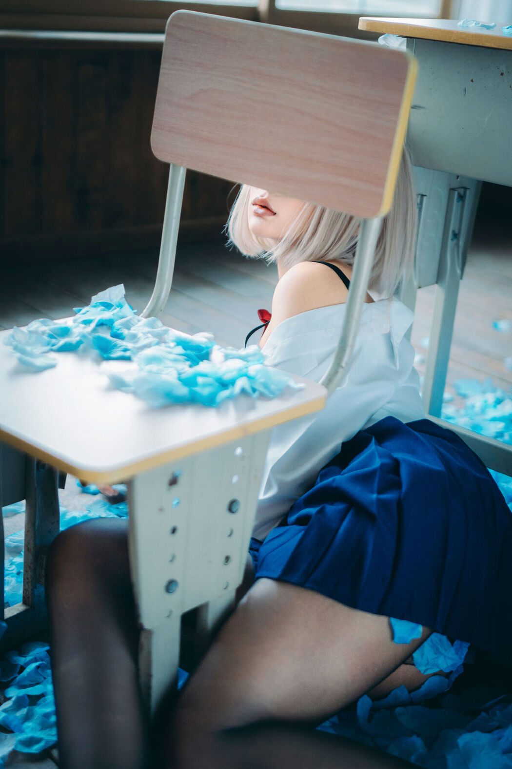 Coser@蠢沫沫 chunmomo – 2025年09月自拍 Part02 (61P)