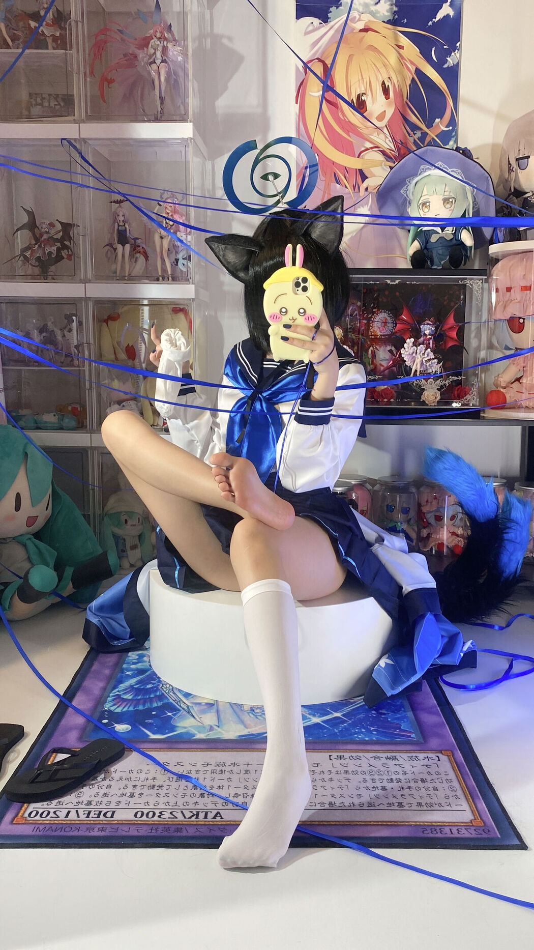 Coser@白栎Shirly – 桔梗 (66P – 7V)