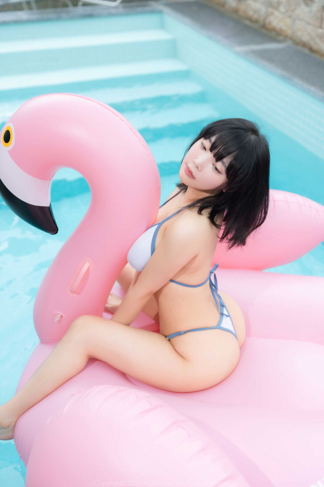 Herovia Kang In-kyung 강인경 – July 2025 Pictorial Part01 (53P)