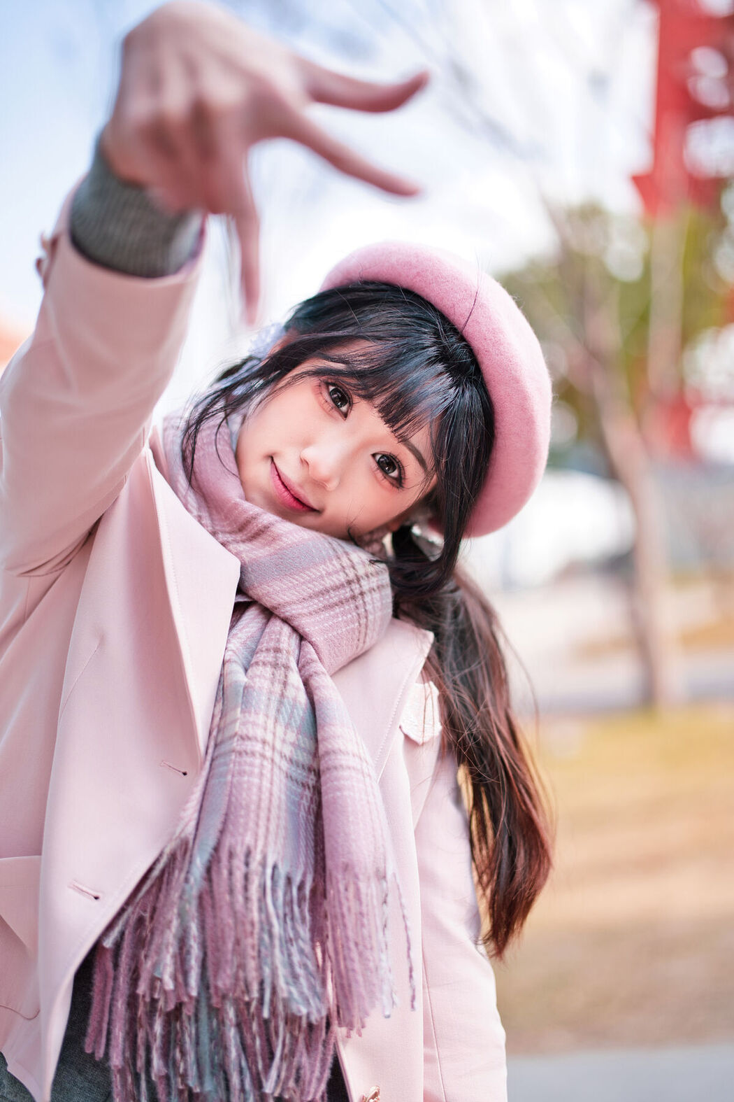 YiTuYu艺图语 Vol.8548 Tun Shu Mei (49P)