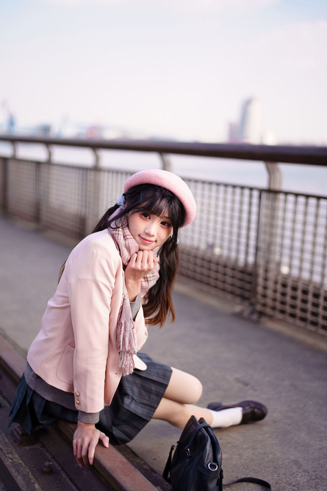 YiTuYu艺图语 Vol.8548 Tun Shu Mei (49P)