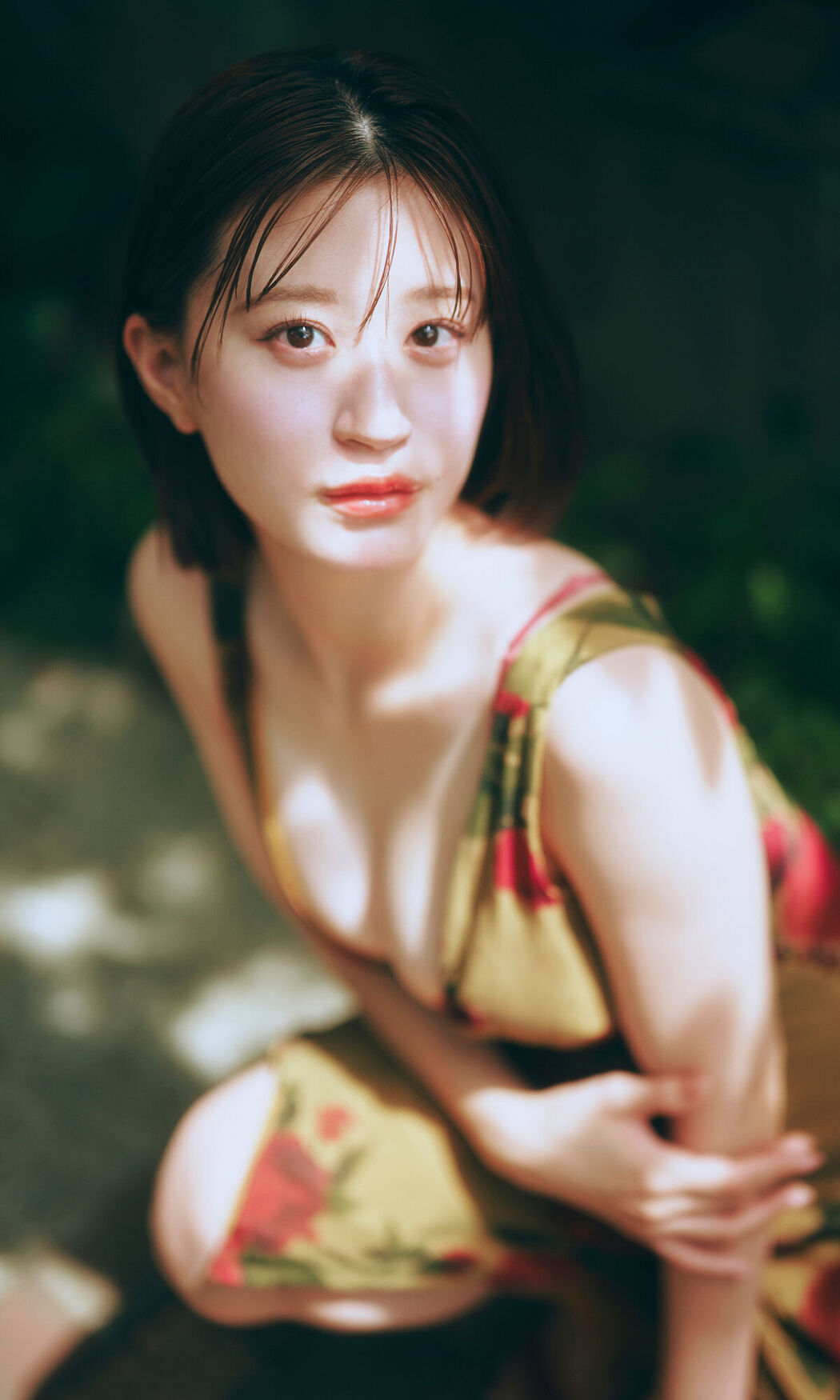 JP Rei Jonishi 上西怜 – 写真集 再会 prologue (27P)