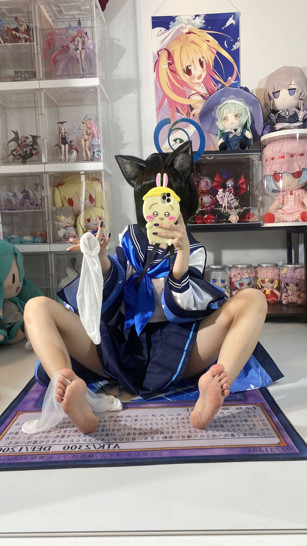 Coser@白栎Shirly – 桔梗 (66P – 7V)