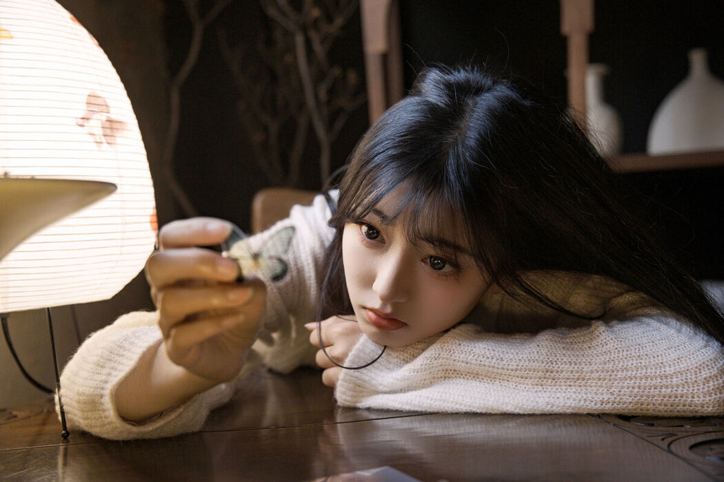 YiTuYu艺图语 Vol.8549 Leng Ku Wang Ye (23P)