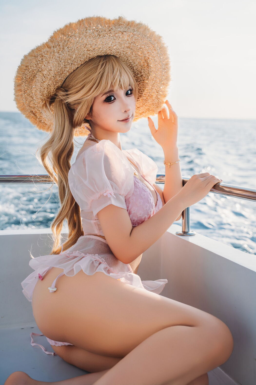 Coser@蠢沫沫 chunmomo – 2025年12月自拍 Part02 (68P)