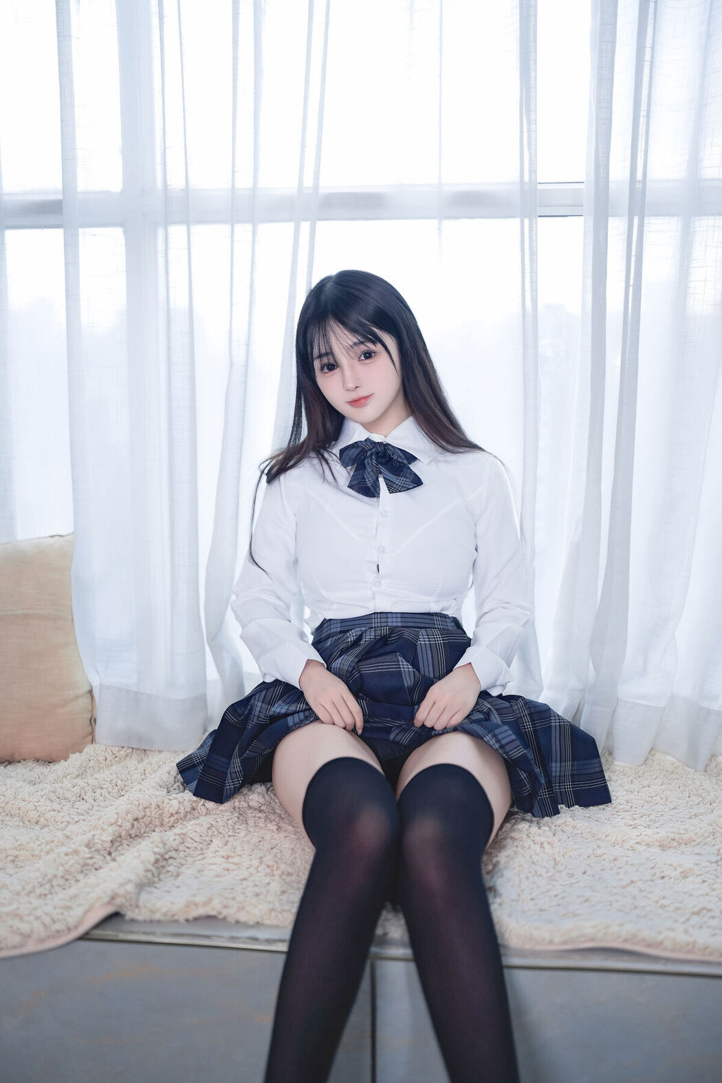 Coser@桜井宁宁 – JK制服 Part02 (74P)