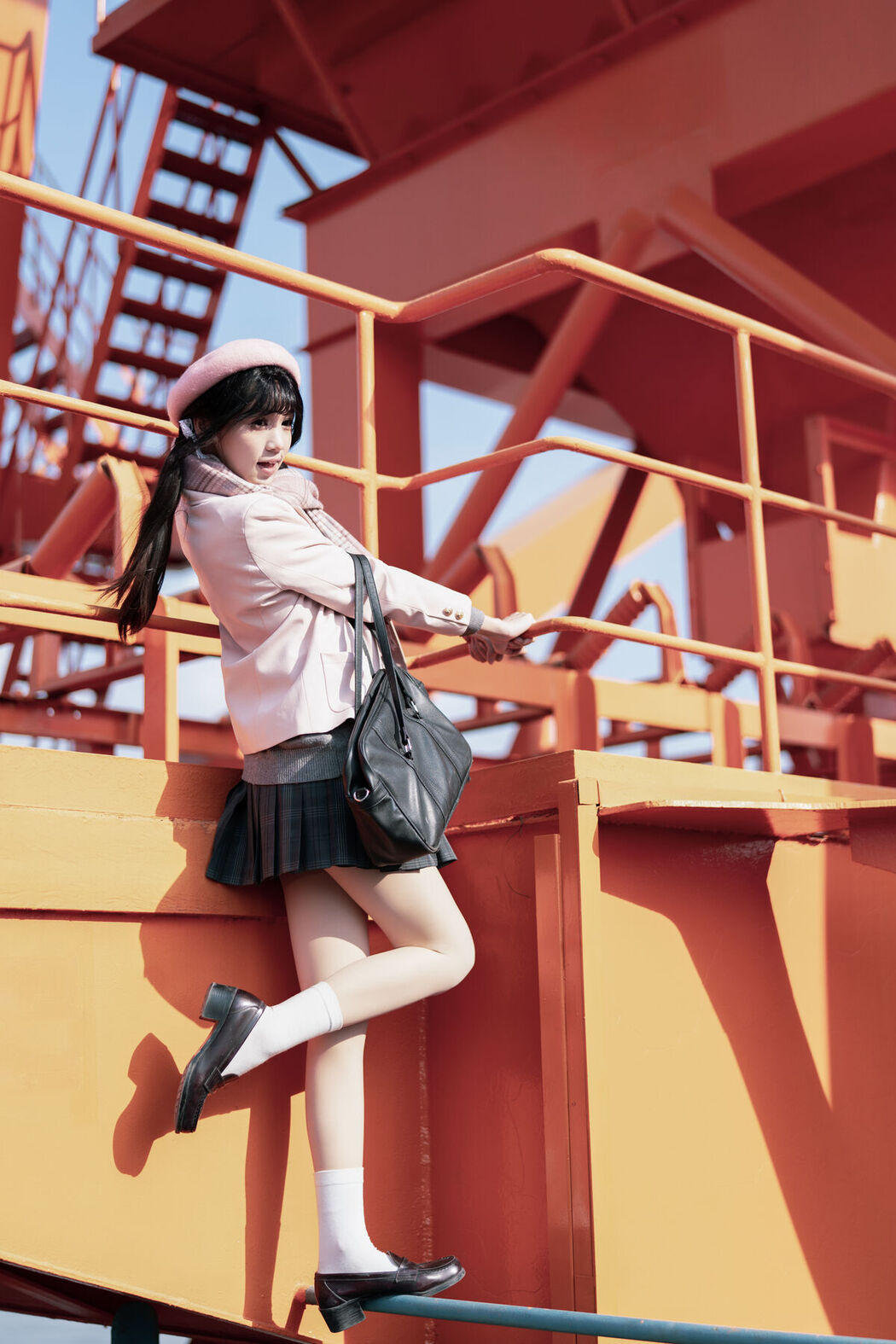 YiTuYu艺图语 Vol.8548 Tun Shu Mei (49P)