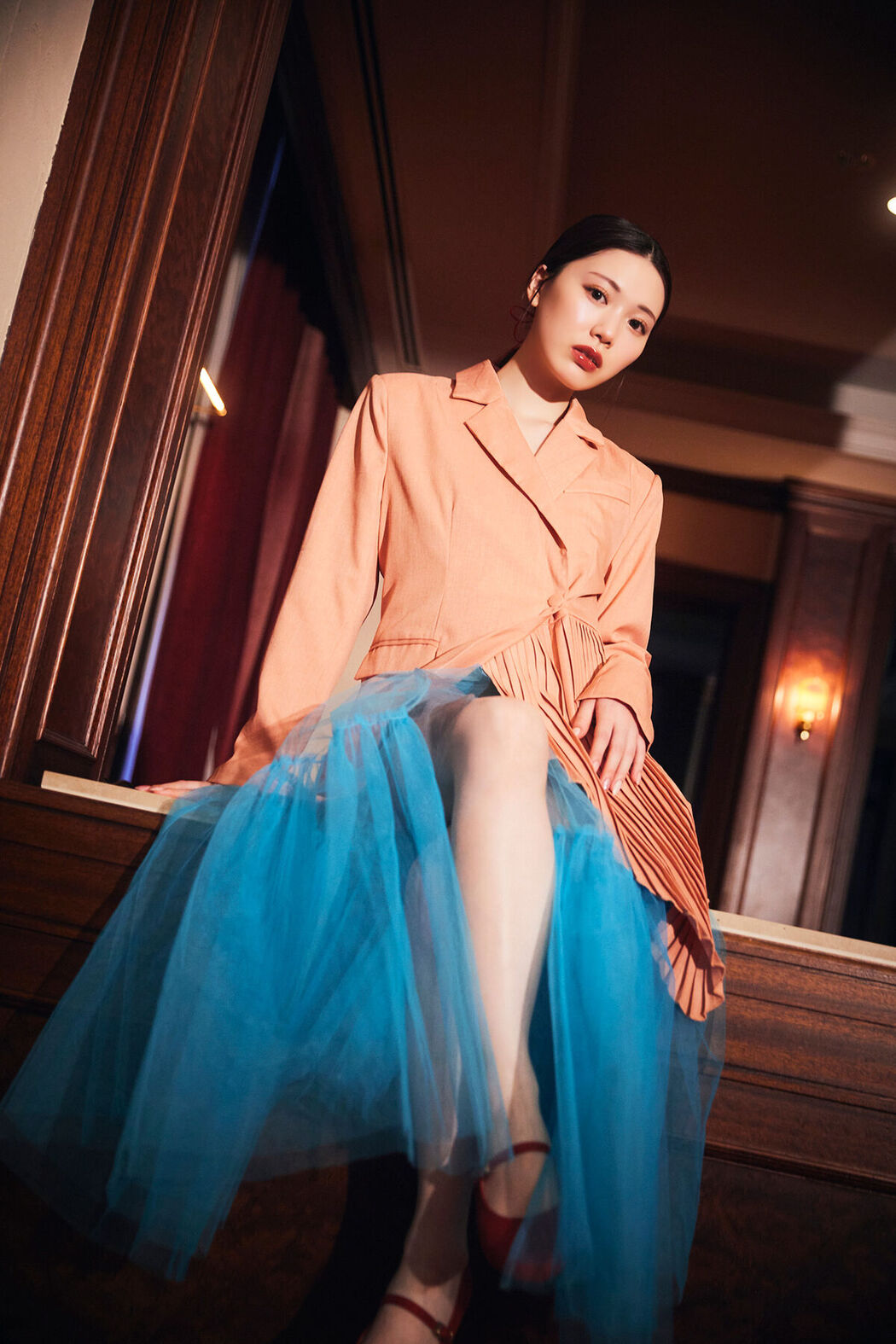 JP Mio Ishikawa 石川澪 – FLASHデジタル写真集R 抱きしめたくなる。 (73P)