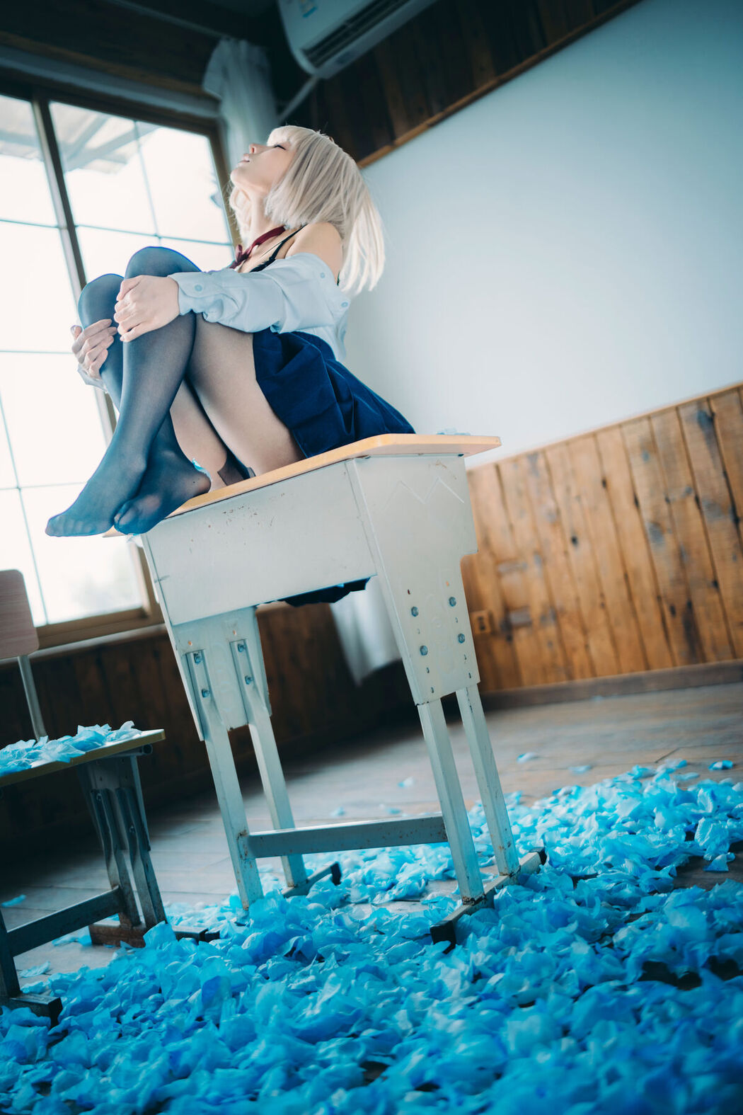 Coser@蠢沫沫 chunmomo – 2025年09月自拍 Part02 (61P)