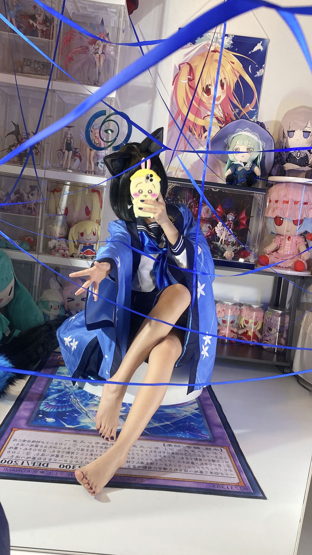 Coser@白栎Shirly – 桔梗 (66P – 7V)