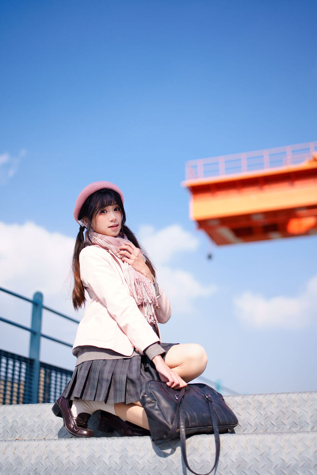 YiTuYu艺图语 Vol.8548 Tun Shu Mei (49P)