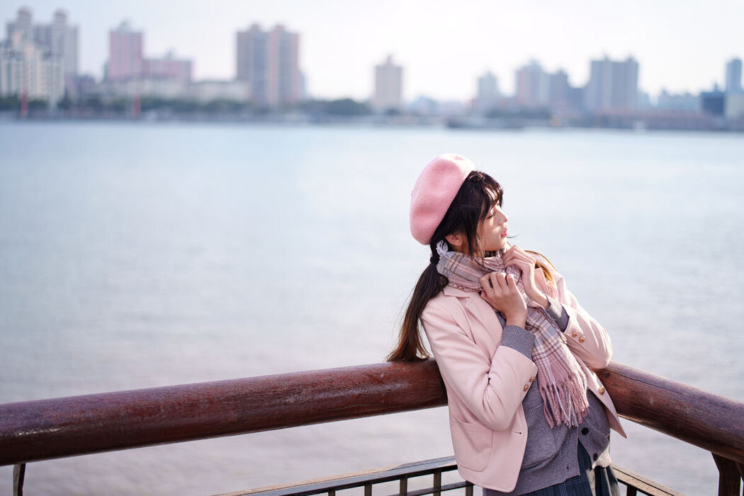 YiTuYu艺图语 Vol.8548 Tun Shu Mei (49P)