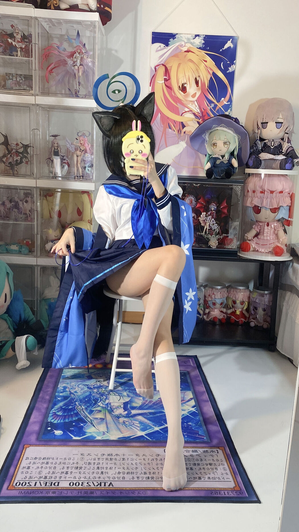 Coser@白栎Shirly – 桔梗 (66P – 7V)