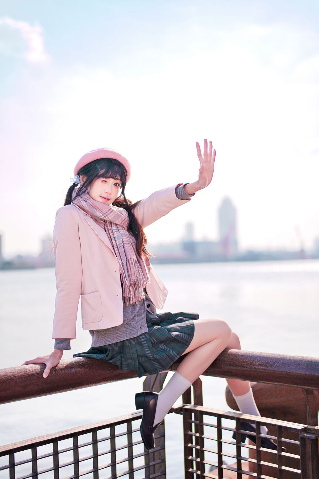 YiTuYu艺图语 Vol.8548 Tun Shu Mei (49P)